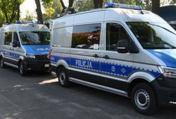 Śląskie. Nowe wozy dla policji. Koszt ponad 4,5 mln zł