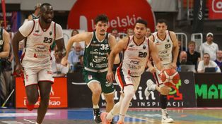 "To będzie bitwa". Start Lublin zagra o mistrza ORLEN Basket Ligi