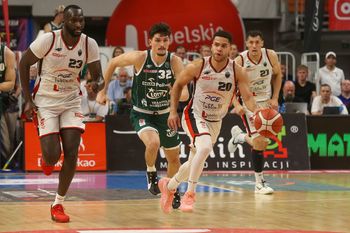 "To będzie bitwa". Start Lublin zagra o mistrza ORLEN Basket Ligi