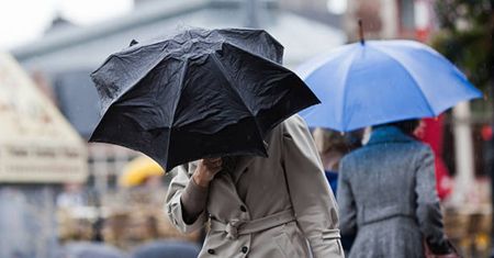 Pogoda na niedzielę. Helma rozszaleje się nad Polską. Będzie groźnie