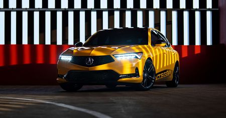 Acura Integra powraca. Wygląda świetnie, ale napęd może rozczarować