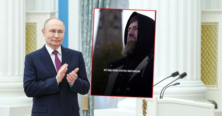 Kadyrow opublikował nagranie. Wcześniej prosił Putina o dymisję