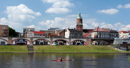 Pogoda w Gorzowie Wielkopolskim. Prognoza na piątek 1 maja. Słonecznie i sucho przy bardzo wysokim ciśnieniu