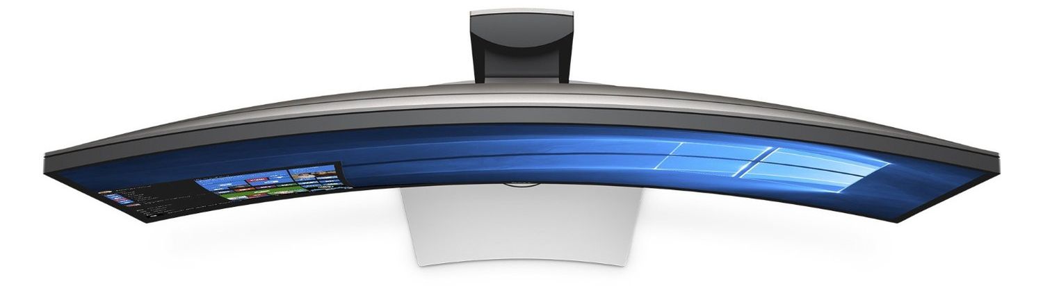 Dell UltraSharp U3417W: zakrzywiony, ultrapanoramiczny monitor o rewelacyjnym odwzorowaniu barw 3