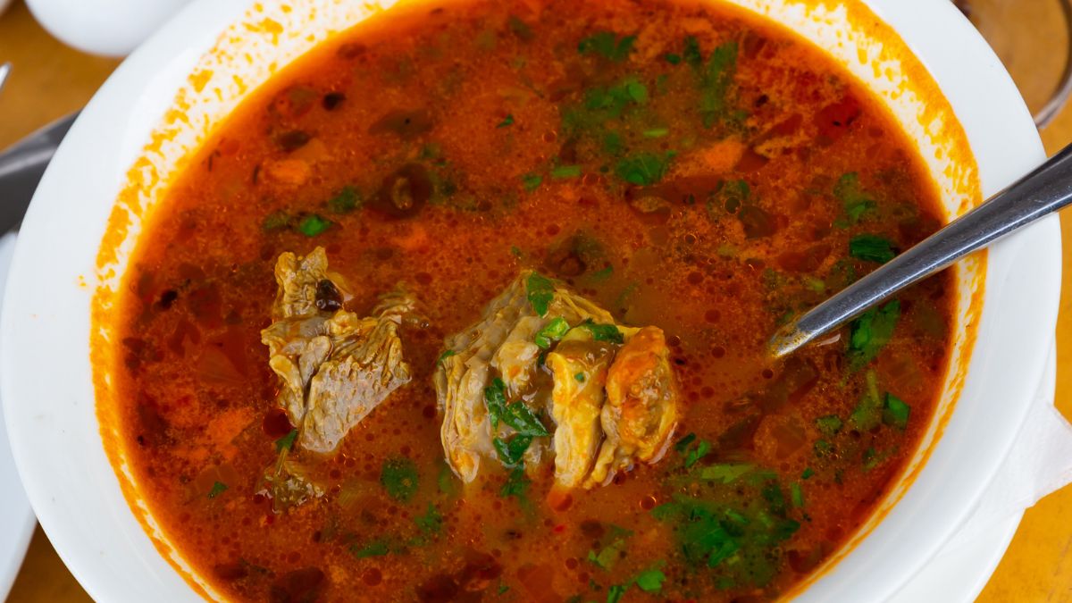 Restauratorzy odtwarzają smak zupy żółwiowej bez żółwia