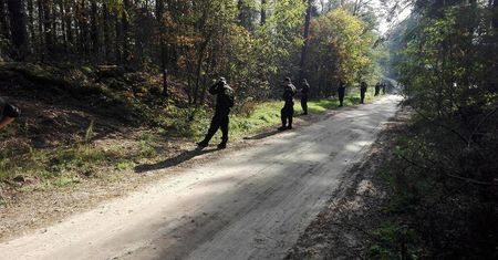 Styrzyniec: Tragiczny finał poszukiwań. Na łące znaleziono zwłoki zaginionego mężczyzny