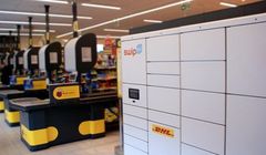 Przesyłki DHL Express odbierzemy w Biedronce i Carrefourze