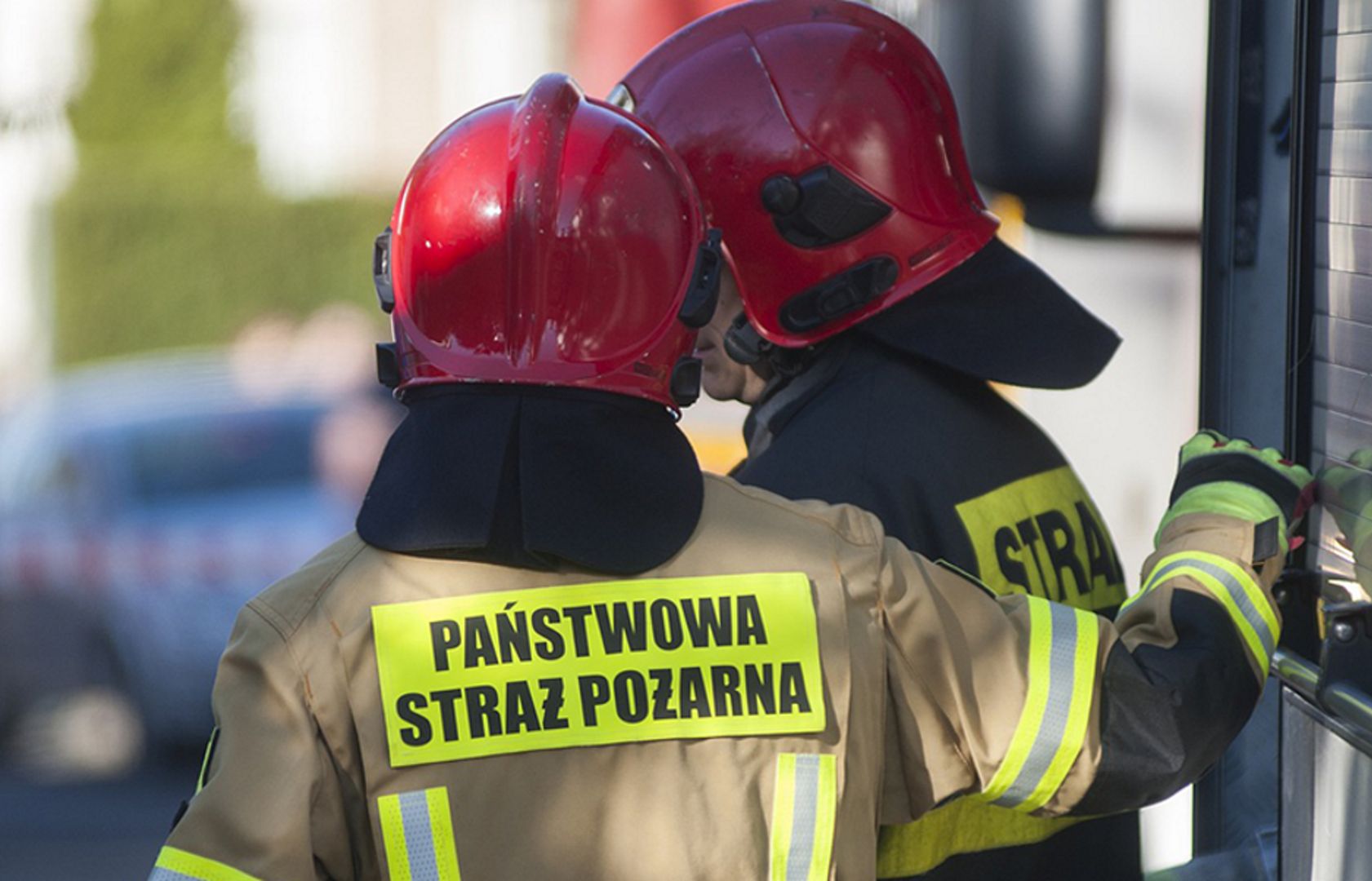 Wstydliwy przypadek na SOR. Lekarze wezwali strażaków