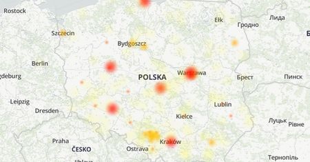 Awaria Facebooka. Użytkownicy bez dostępu do serwisu (aktualizacja)