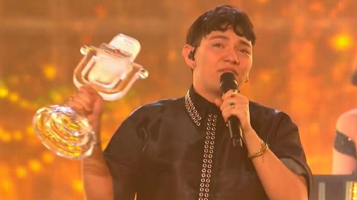 Eurowizja 2025. Wygrał JJ z Austrii 