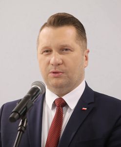 Przemysław Czarnek chce zmian dla nauczycieli o konserwatywnych poglądach