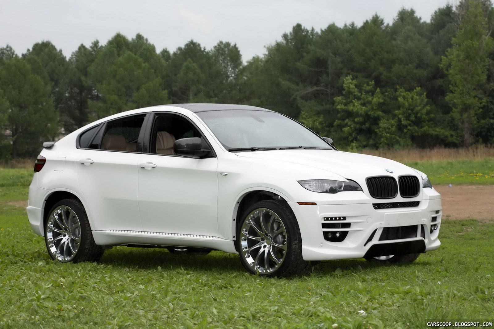 Status Design BMW X6