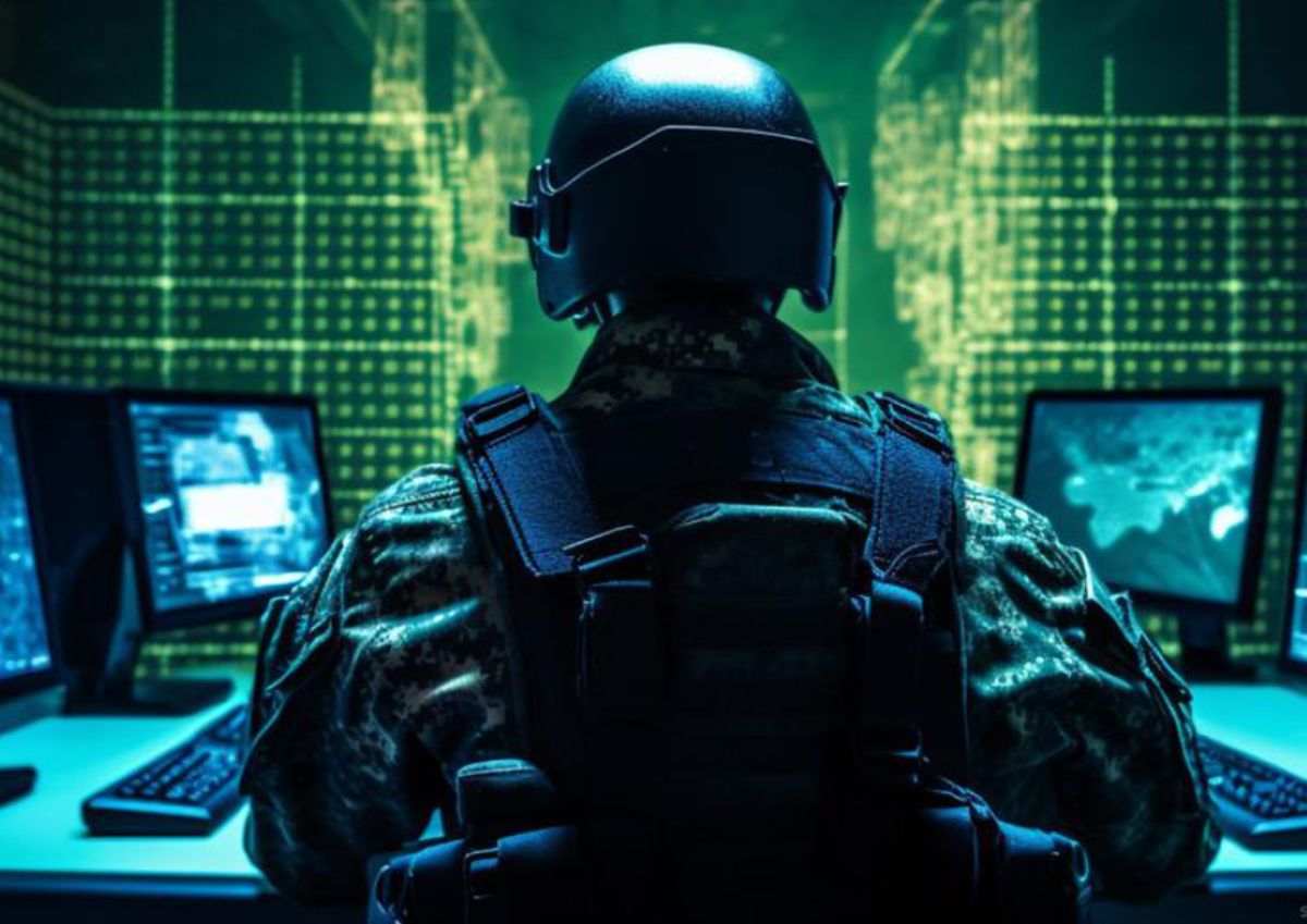 Polska cyberprzestrzeń