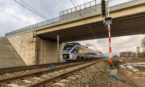 Kolejny zwrot w przetargu na Rail Baltikę w Polsce. Giganci wykluczeni przez KIO