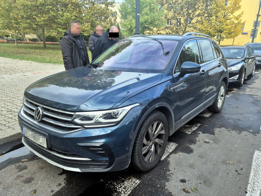 Warszawa: 250 tysięcy pozostało w banku, 46-latek odpowie za usiłowanie wyłudzenia kredytu