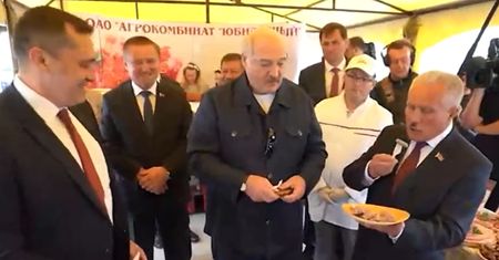 Łukaszenka zaskoczył, mówiąc o Polsce. "Nie wszystko u nich jest złe"