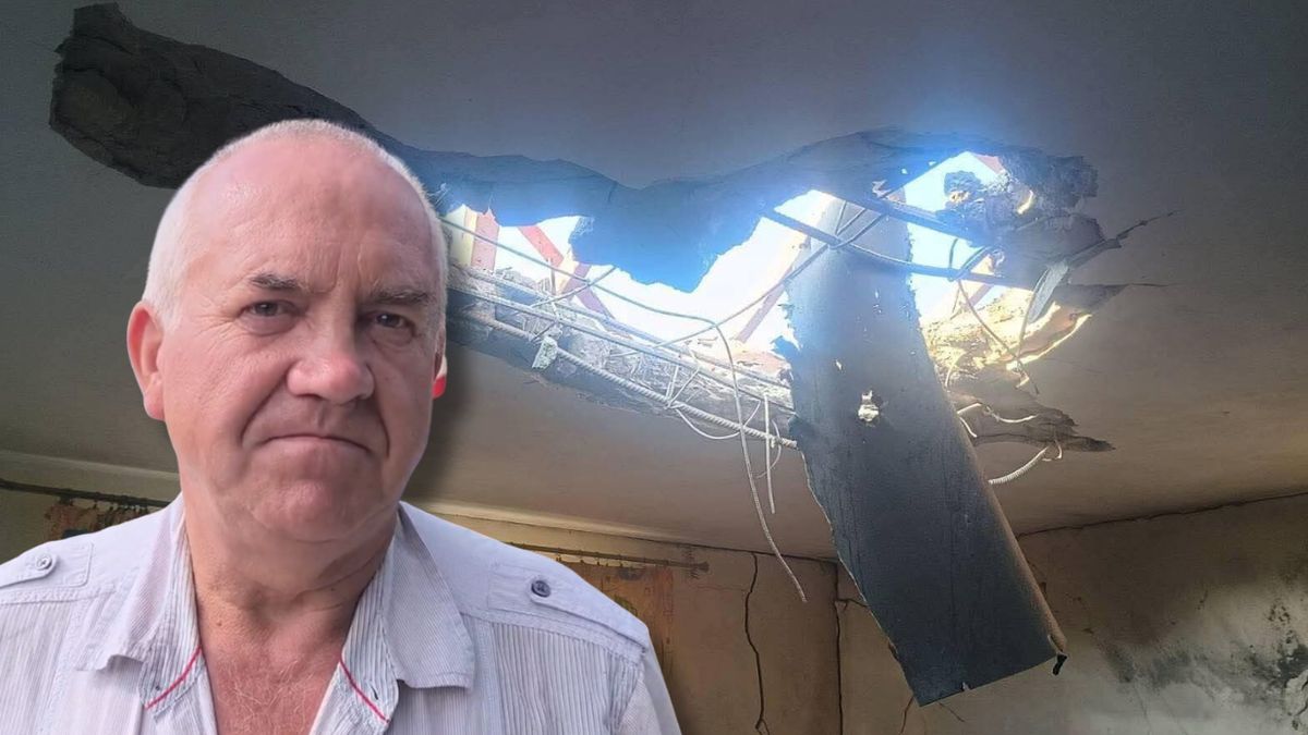 Tomasz Wesołowski wciąż nie wie, co stanie się z jego domem