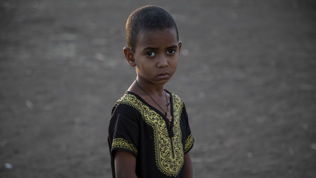 Najgorsza susza w Etiopii od 40 lat. "Dzieci jedzą raz dziennie, a dorośli całymi dniami"