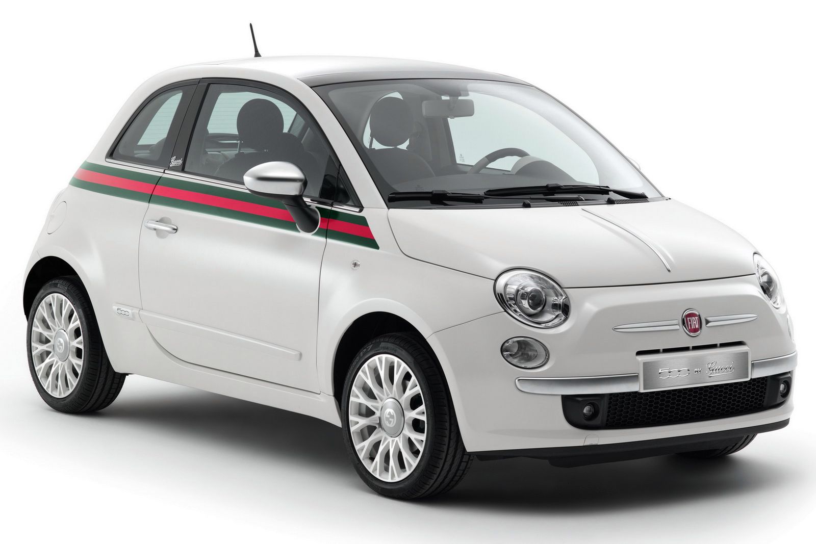 Fiat 500 Gucci