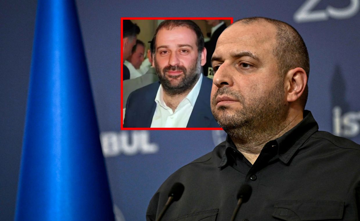 Ujawniają nagrania Mindicza. Kim jest Andrij i Wowa?