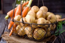 Młode ziemniaki - dlaczego są najzdrowsze?