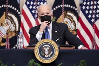 Nowe sankcje na Nord Stream 2. "Biden nie chce pogarszać stosunków z Niemcami"