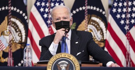 Nowe sankcje na Nord Stream 2. "Biden nie chce pogarszać stosunków z Niemcami"