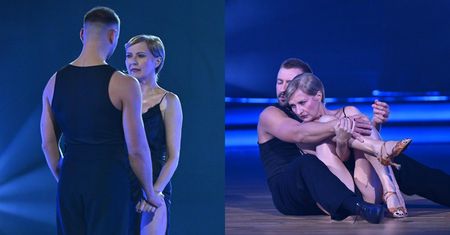 Izabela Kuna ZACHWYCIŁA jurorów w "Tańcu z Gwiazdami" i podzieliła widzów. "Coś niesamowitego" (WIDEO)