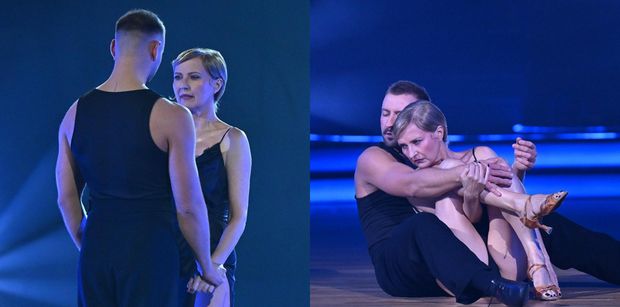 Izabela Kuna ZACHWYCIŁA jurorów w "Tańcu z Gwiazdami" i podzieliła widzów. "Coś niesamowitego" (WIDEO)