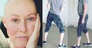 Shannen Doherty ćwiczy po chemioterapii! "To część procesu leczenia"