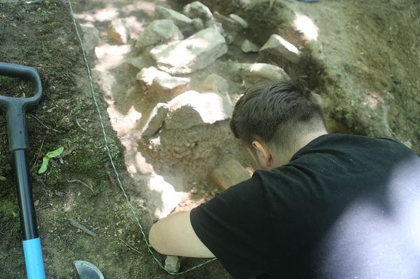 Wrocław. Tropiciele historii. Antropolodzy i archeolodzy szukają śladów mieszkańców Górnych Łużyc