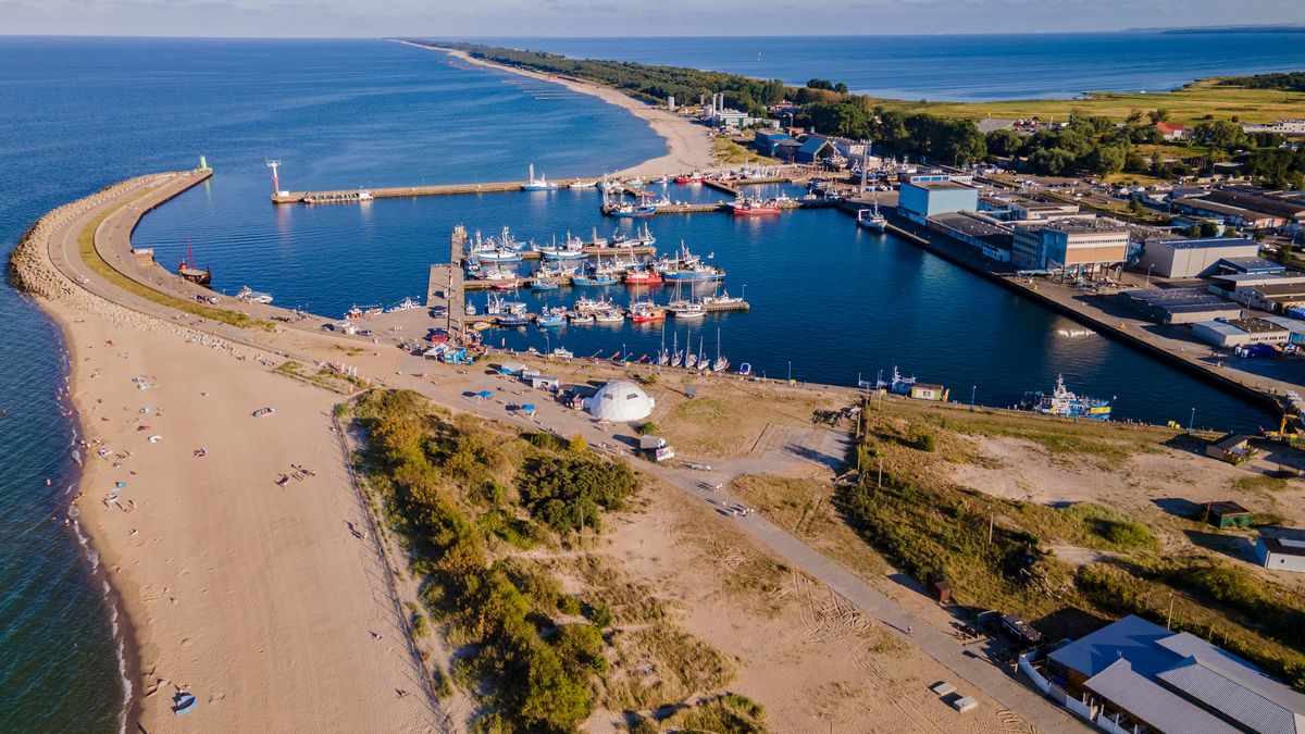 Władysławowo nie może narzekać na brak mieszkańców