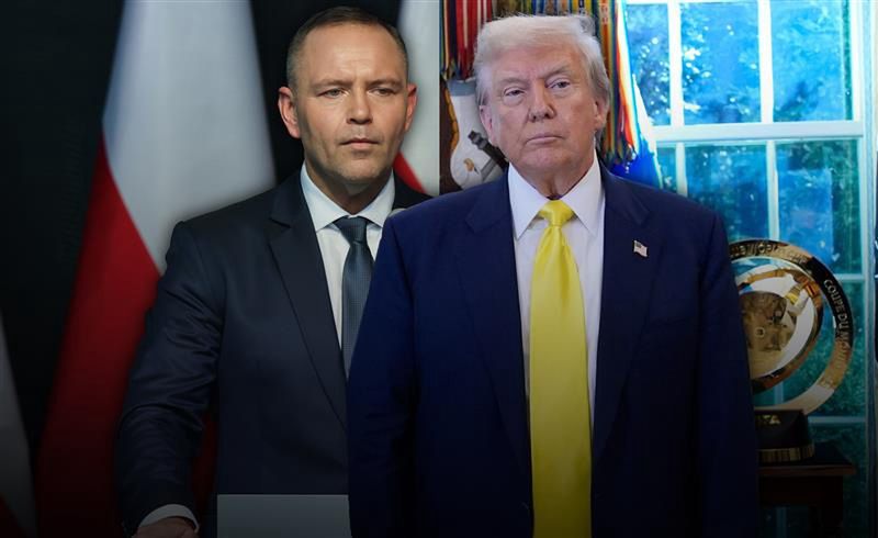 wiadomości,aktualności,WP Wiadomości Otoczenie Nawrockiego tonuje nastroje przed spotkaniem z Trumpem. Relacja z Waszyngtonu