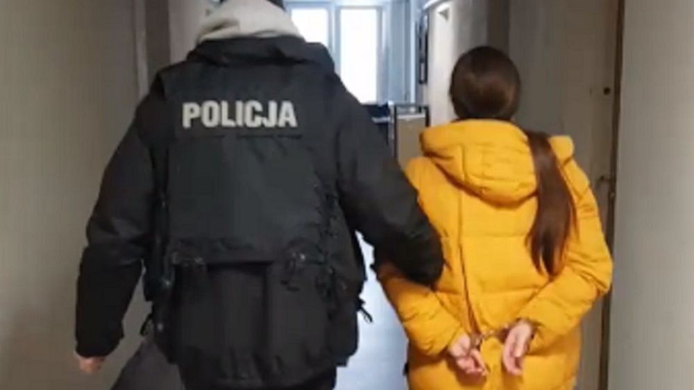 Zatrzymano parę oskarżoną o pedofilię