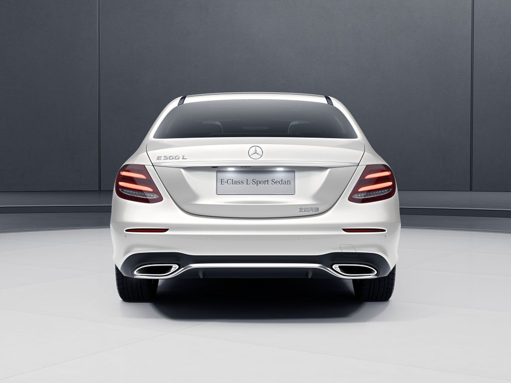 Mercedes-Benz Klasy E 3