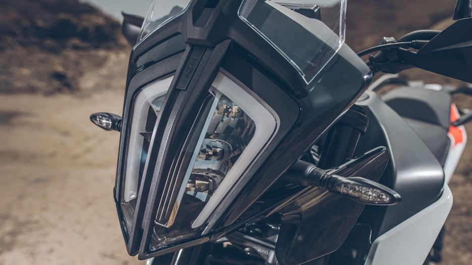 KTM 390 Adventure