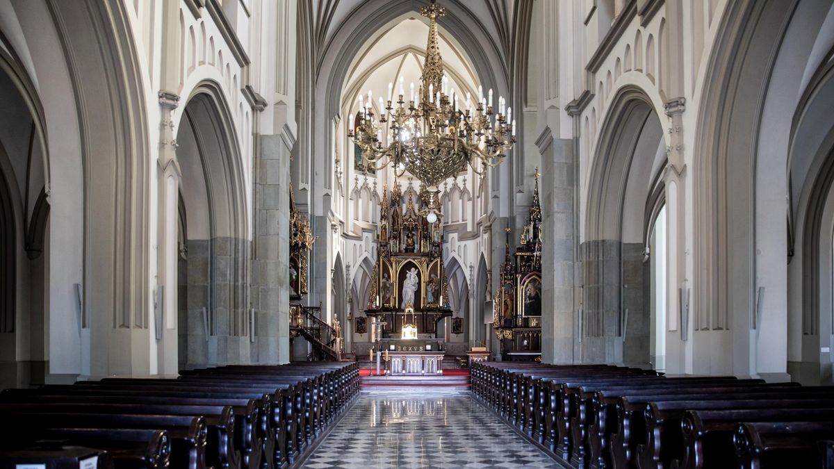 Do zuchwałej kradzieży relikwii doszło w kościele p.w. św. Józefa na krakowskim Podgórzu