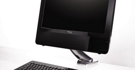 Dell debiutuje z komputerem Vostron All-in-One