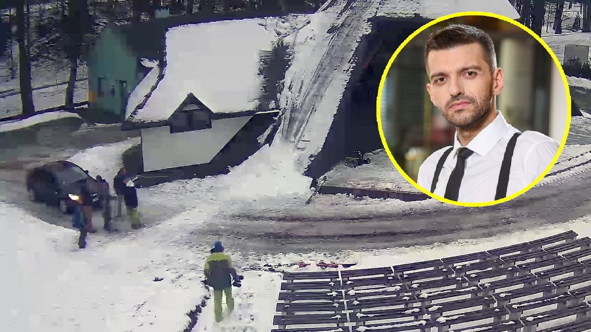 Wójt pokazał nagrania z kamer monitoringu