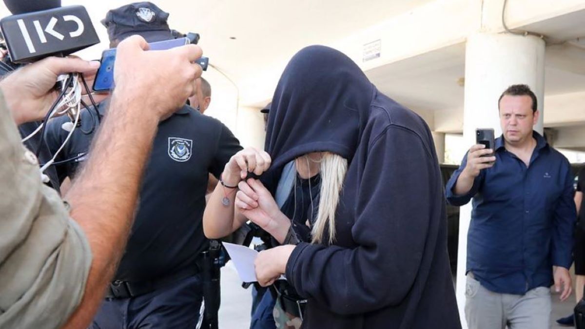 Brytyjka złożyła apelację od wyroku skazującego za fałszywe zeznania 