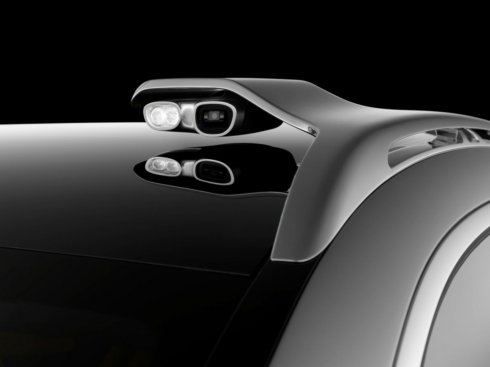 Mercedes GLA Concept na oficjalnych zdjęciach [galeria] 15