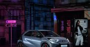 Toyota Aygo X Undercover. Dla tych, którzy chcą się wyróżnić w mieście