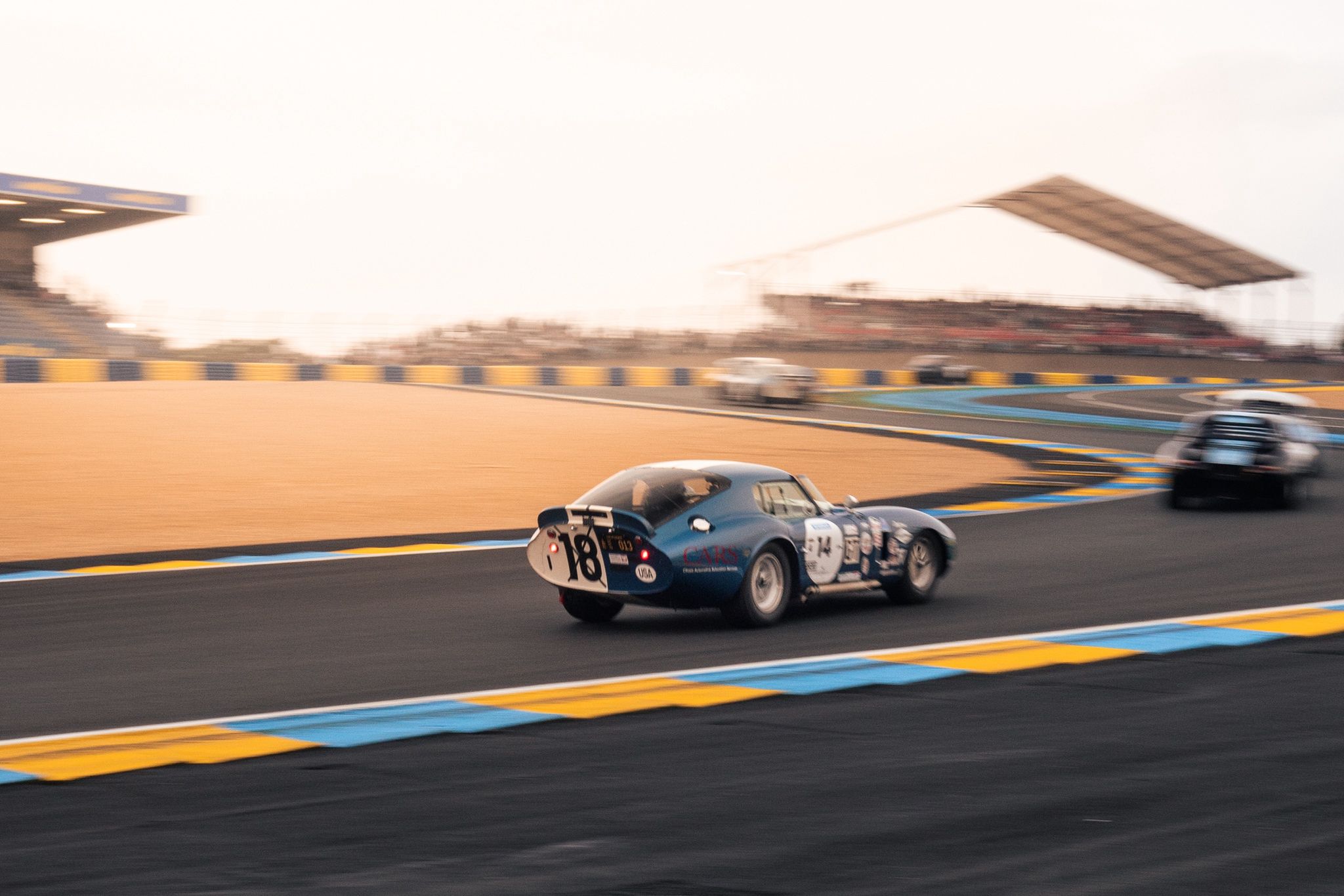 Le Mans Classic