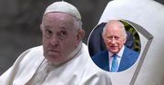 Król Karol III wyraził żal po śmierci papieża Franciszka. "Z sentymentem wspominam nasze spotkania"