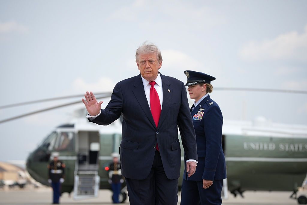 Nowy front wojny z Iranem. Media: Trump rozważa mocne uderzenie