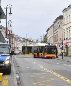 Warszawa postawi zapory antyterrorystyczne na Trakcie Królewskim