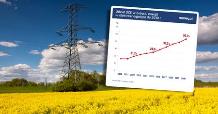 Energetyczny plan na nowo. Polska zmienia kluczowe cele [ANALIZA]