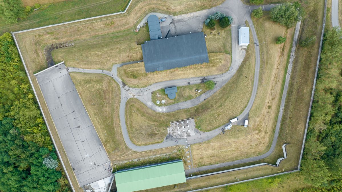 Składowisko można zwiedzać tylko w najbliższą sobotę