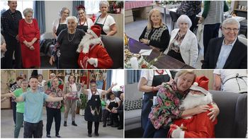 Urszulewo: Mikołaj w Dziennym Domu Pomocy