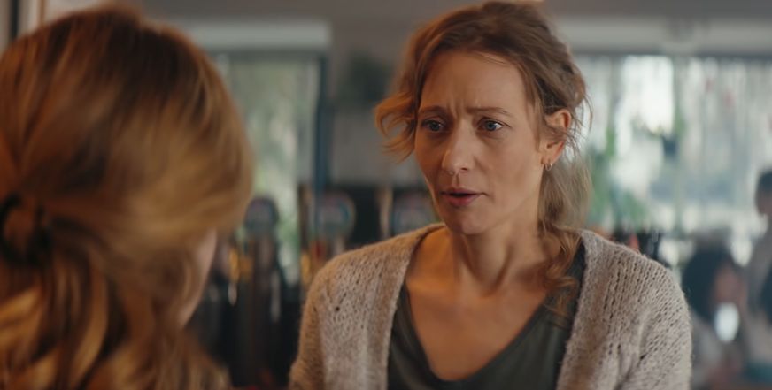 Kadr z filmu "Czarna owca"